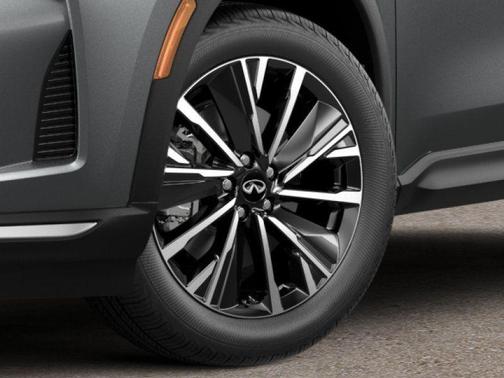 Graphite Shadow 2027 INFINITI QX60 LUXE FWD