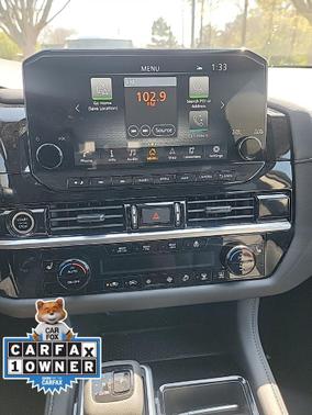 2024 Nissan Pathfinder SL FWD