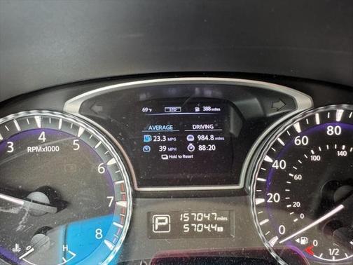 2016 INFINITI QX60 Base