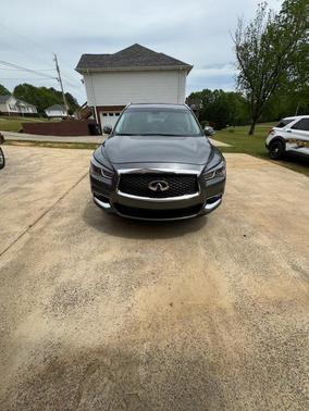 2016 INFINITI QX60 Base