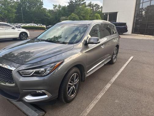 2016 INFINITI QX60 Base