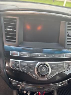 2016 INFINITI QX60 Base