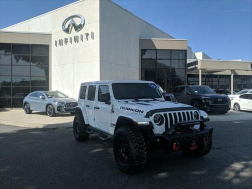 2023 Jeep Wrangler Rubicon