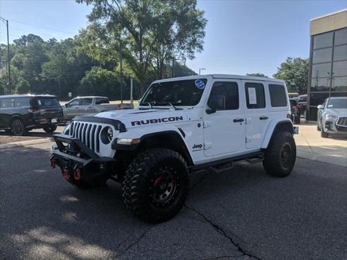 2023 Jeep Wrangler Rubicon