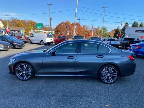 2021 BMW 330 xDrive