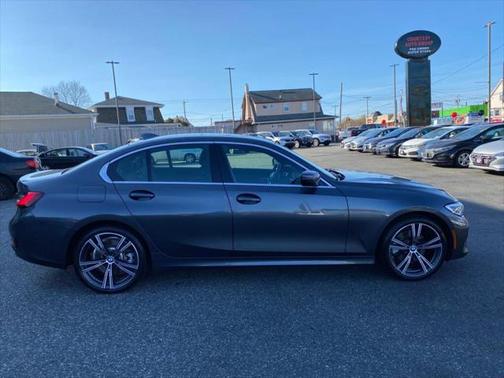 2021 BMW 330 xDrive