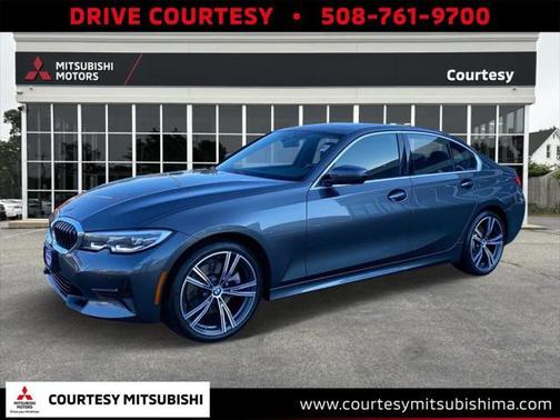 2021 BMW 330 xDrive