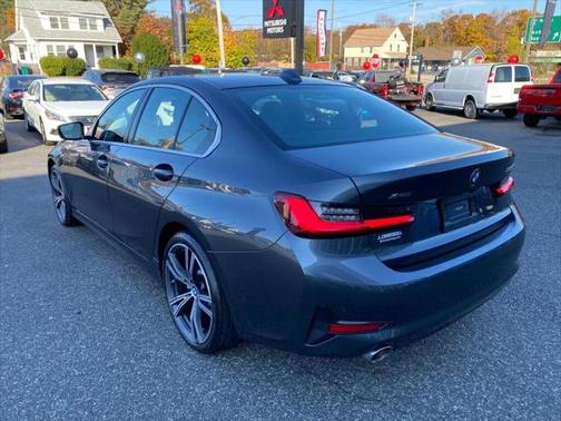 2021 BMW 330 xDrive