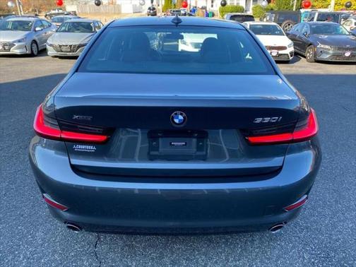 2021 BMW 330 xDrive
