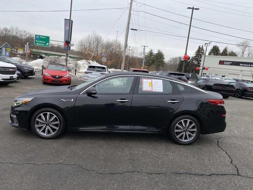2019 Kia Optima EX