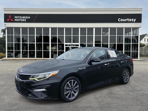 2019 Kia Optima EX