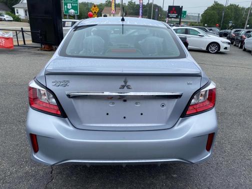 2024 Mitsubishi Mirage G4 SE