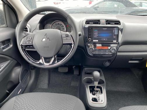 2024 Mitsubishi Mirage G4 SE