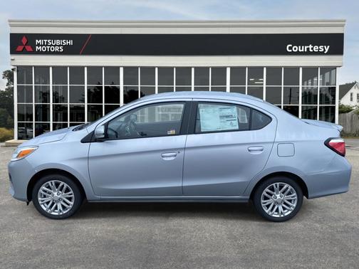 2024 Mitsubishi Mirage G4 SE