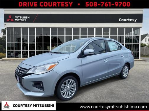 2024 Mitsubishi Mirage G4 SE