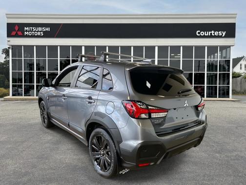 2025 Mitsubishi Outlander Sport 2.0 Trail Edition AWC