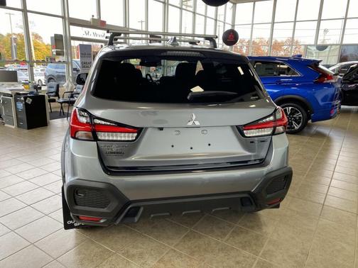 2025 Mitsubishi Outlander Sport 2.0 Trail Edition AWC