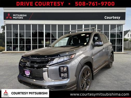 2025 Mitsubishi Outlander Sport 2.0 Trail Edition AWC