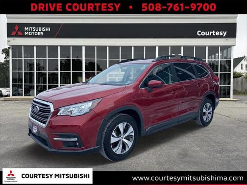 2019 Subaru Ascent Premium 8-Passenger