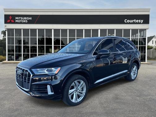 2021 Audi Q7 55 Premium Plus