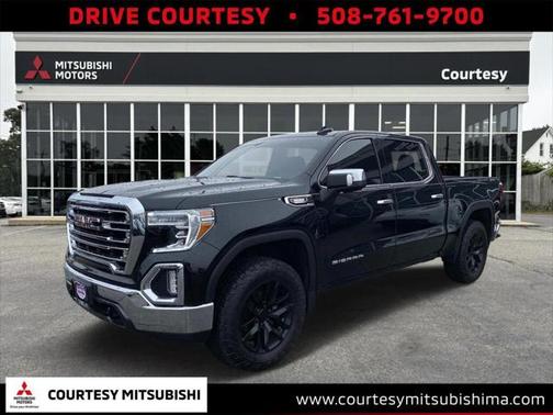 2021 GMC Sierra 1500 SLT