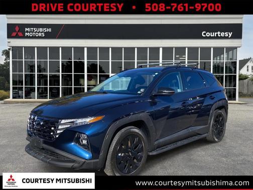 2022 Hyundai TUCSON XRT