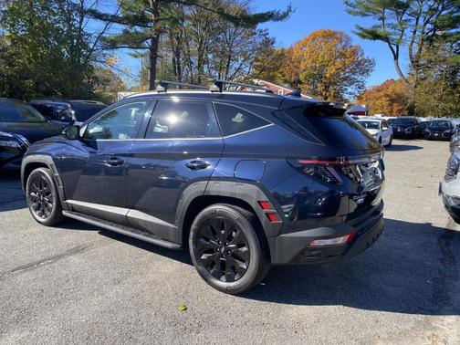 2022 Hyundai TUCSON XRT