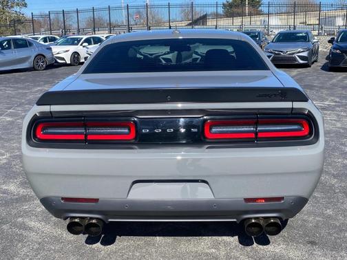 2023 Dodge Challenger SRT Hellcat
