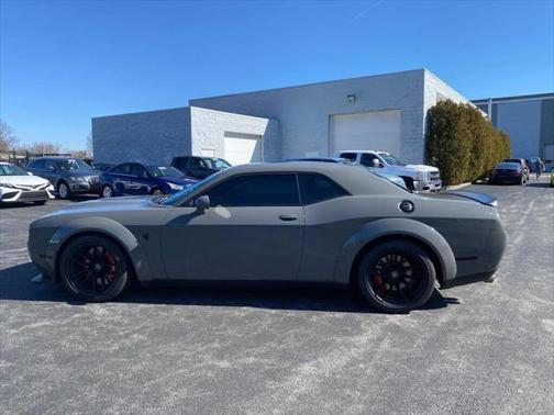 2023 Dodge Challenger SRT Hellcat