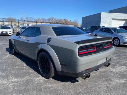 2023 Dodge Challenger SRT Hellcat