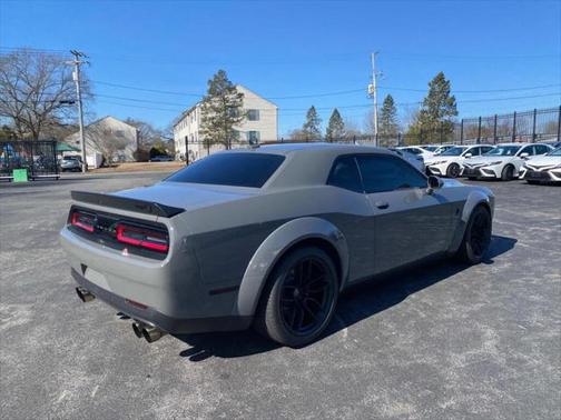 2023 Dodge Challenger SRT Hellcat