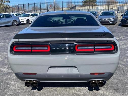 2023 Dodge Challenger SRT Hellcat