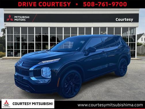 2022 Mitsubishi Outlander SE