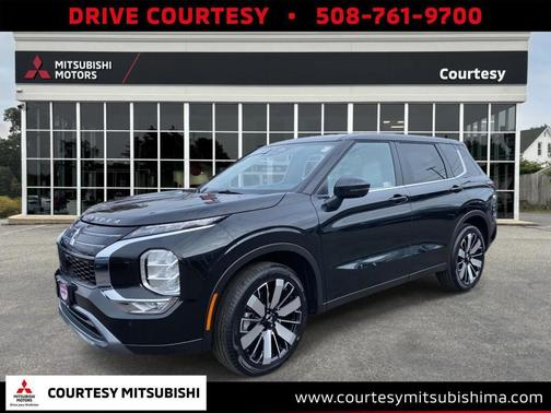 2026 Mitsubishi Outlander SE 2.5 S-AWC