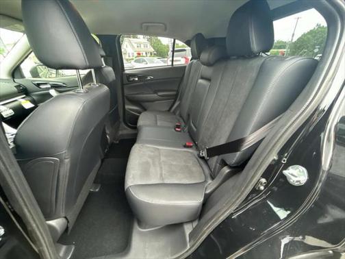 2025 Mitsubishi Eclipse Cross SE