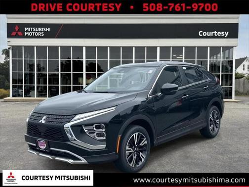 2025 Mitsubishi Eclipse Cross SE