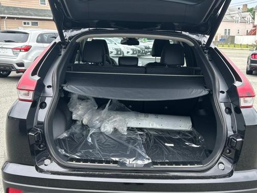 2025 Mitsubishi Eclipse Cross SE
