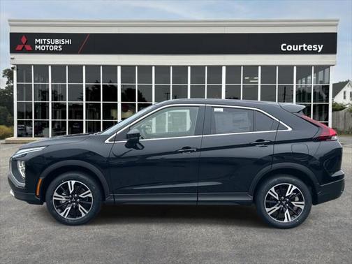 2025 Mitsubishi Eclipse Cross SE