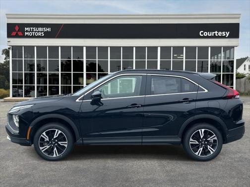 2025 Mitsubishi Eclipse Cross SE