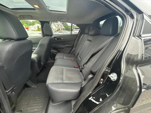 2025 Mitsubishi Eclipse Cross SE
