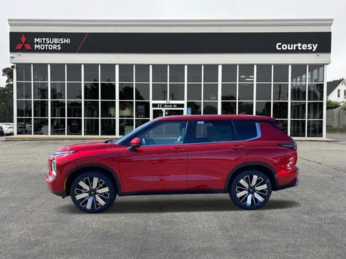2025 Mitsubishi Outlander SE 2.5 S-AWC