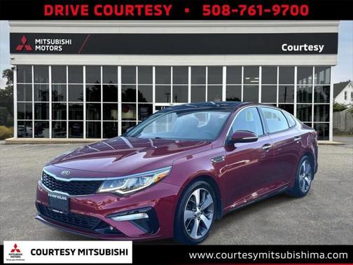 2019 Kia Optima S