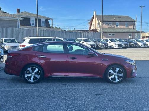 2019 Kia Optima S