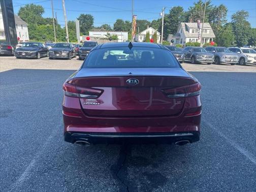 2019 Kia Optima S