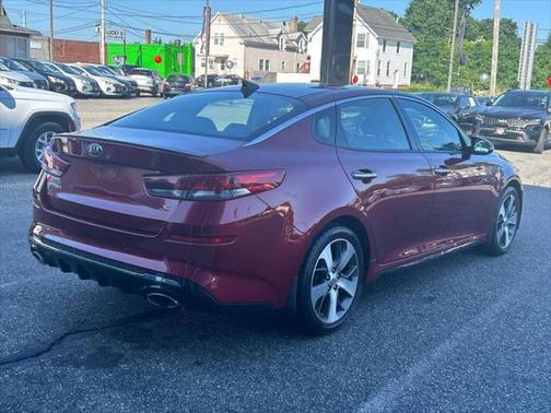 2019 Kia Optima S