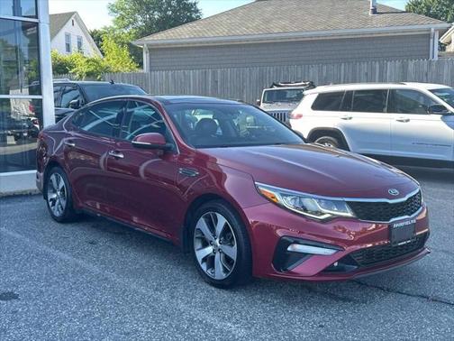 2019 Kia Optima S
