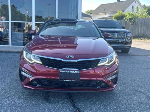 2019 Kia Optima S