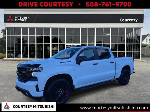 2022 Chevrolet Silverado 1500 RST