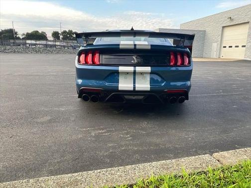 2020 Ford Shelby GT500 Base