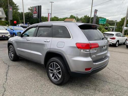 2018 Jeep Grand Cherokee Limited X